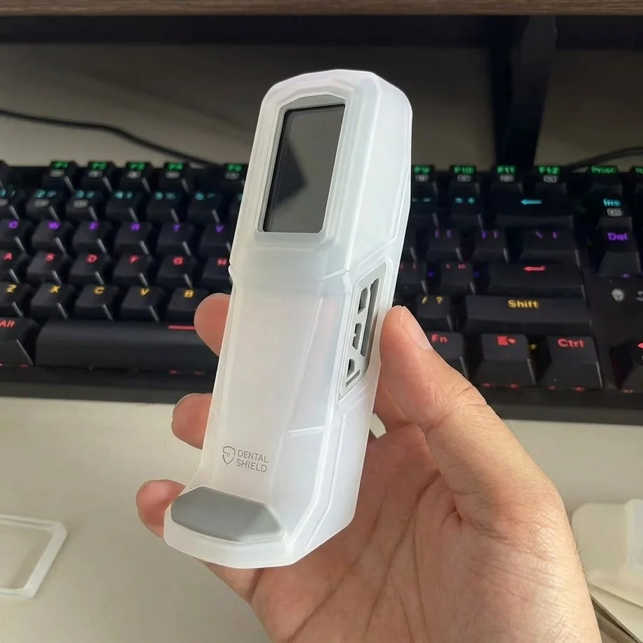 口扫描保护罩案例图